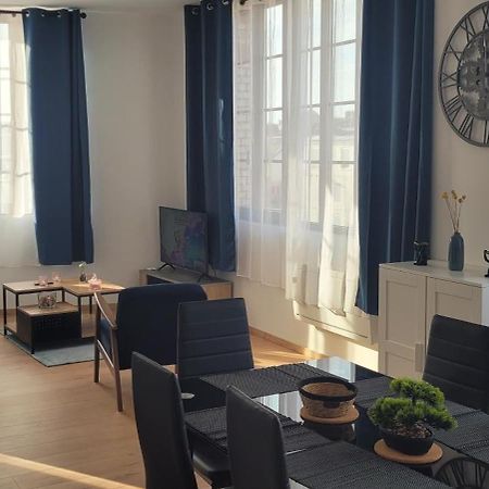 Appartement T2 Neuf Hypercentre 5 Couchages à Saint-Quentin  Extérieur photo