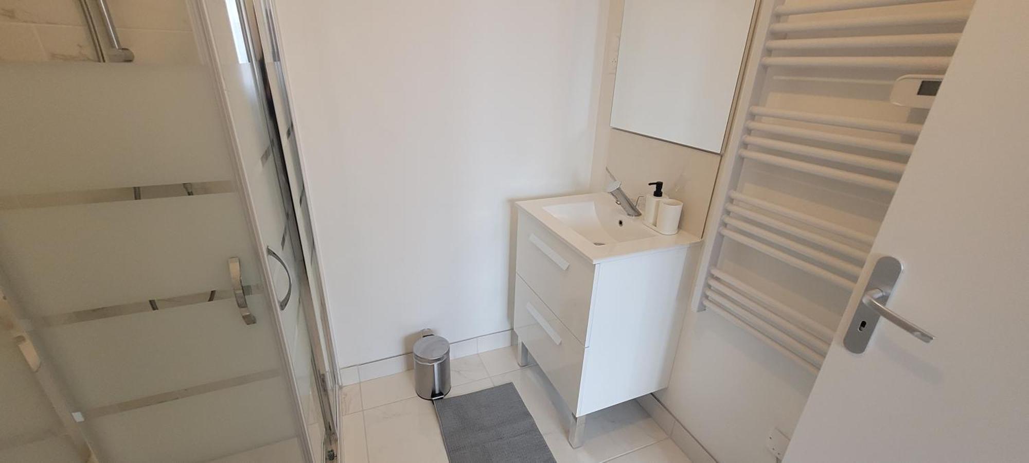 Appartement T2 Neuf Hypercentre 5 Couchages à Saint-Quentin  Extérieur photo