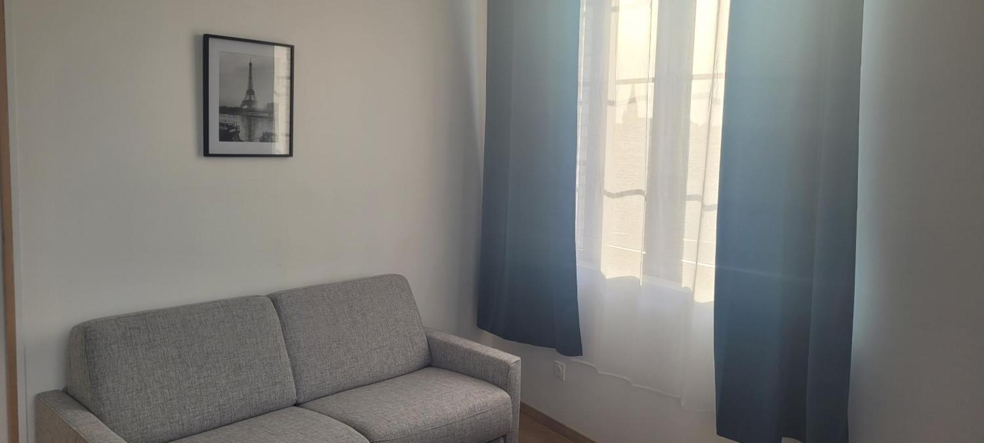 Appartement T2 Neuf Hypercentre 5 Couchages à Saint-Quentin  Extérieur photo
