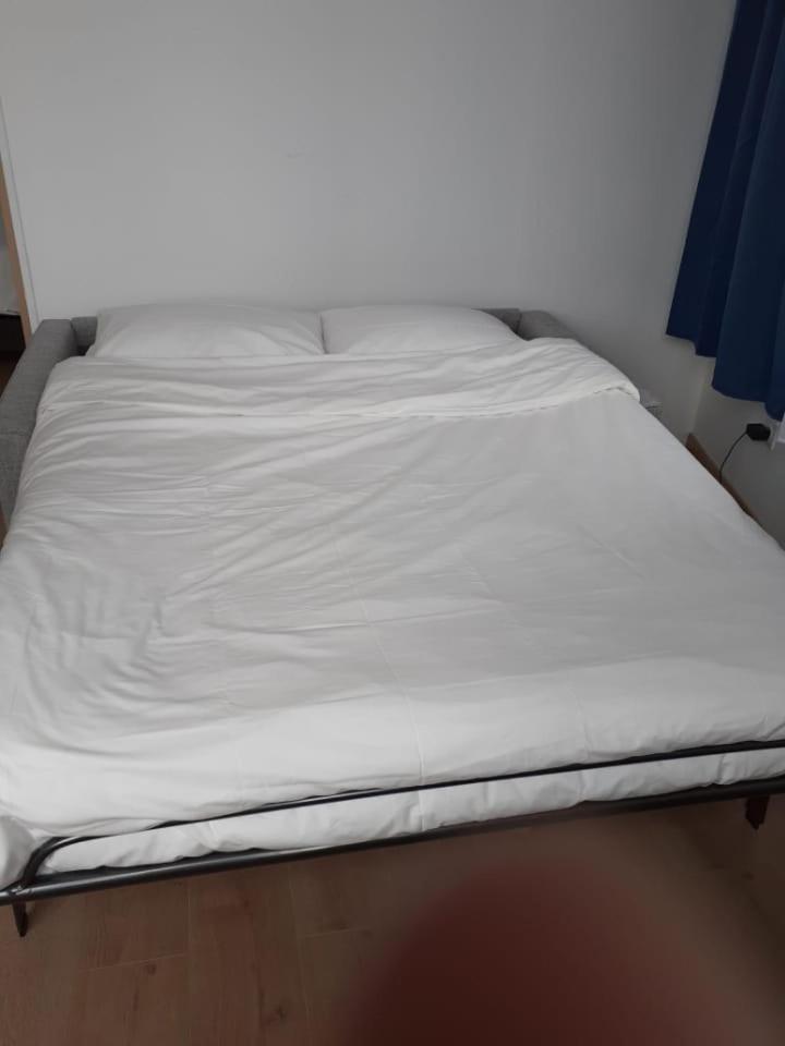 Appartement T2 Neuf Hypercentre 5 Couchages à Saint-Quentin  Extérieur photo