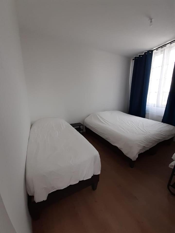 Appartement T2 Neuf Hypercentre 5 Couchages à Saint-Quentin  Extérieur photo