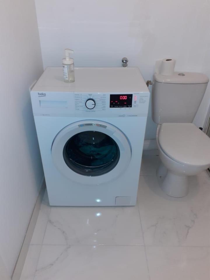 Appartement T2 Neuf Hypercentre 5 Couchages à Saint-Quentin  Extérieur photo
