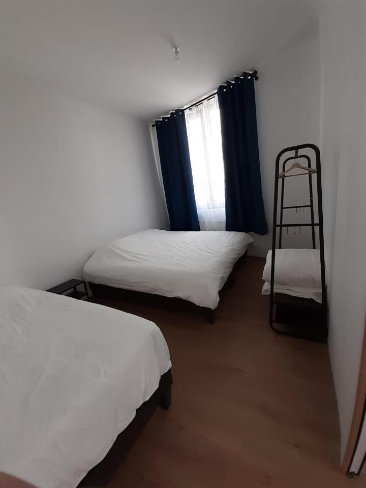 Appartement T2 Neuf Hypercentre 5 Couchages à Saint-Quentin  Extérieur photo