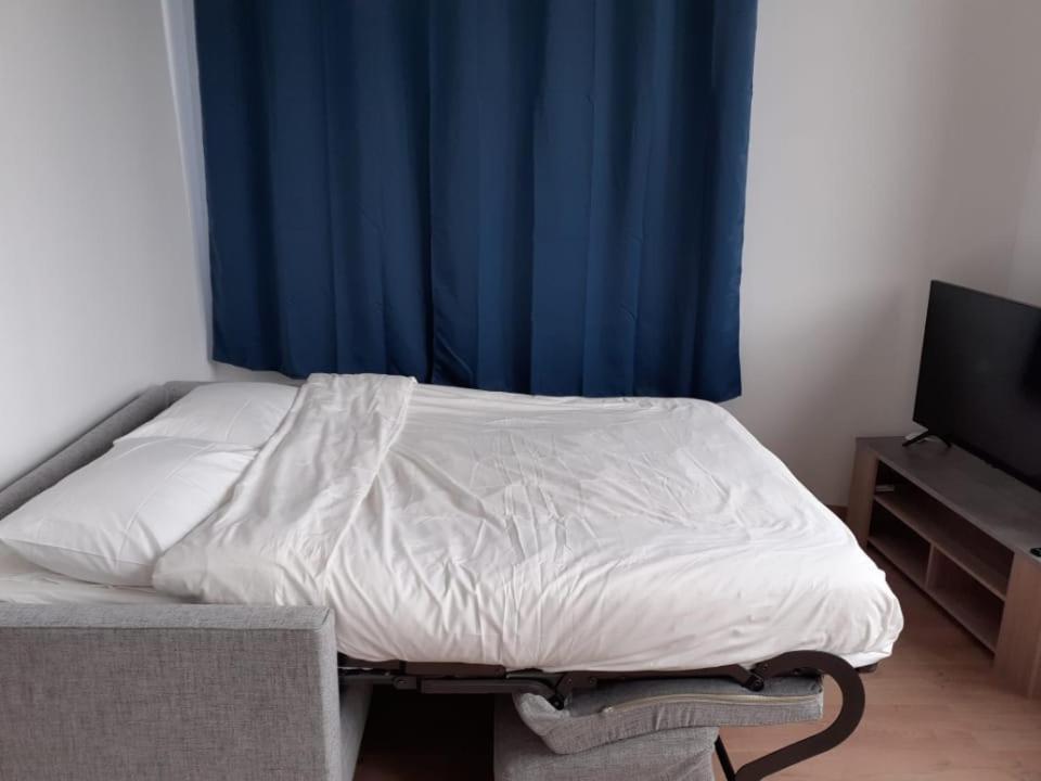 Appartement T2 Neuf Hypercentre 5 Couchages à Saint-Quentin  Extérieur photo
